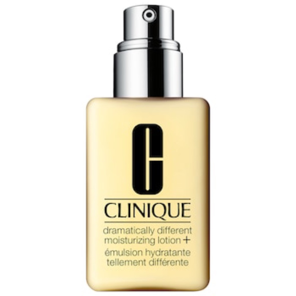 HP💝Clinique Dramatically Different Moisturising lotion 3.9 oz